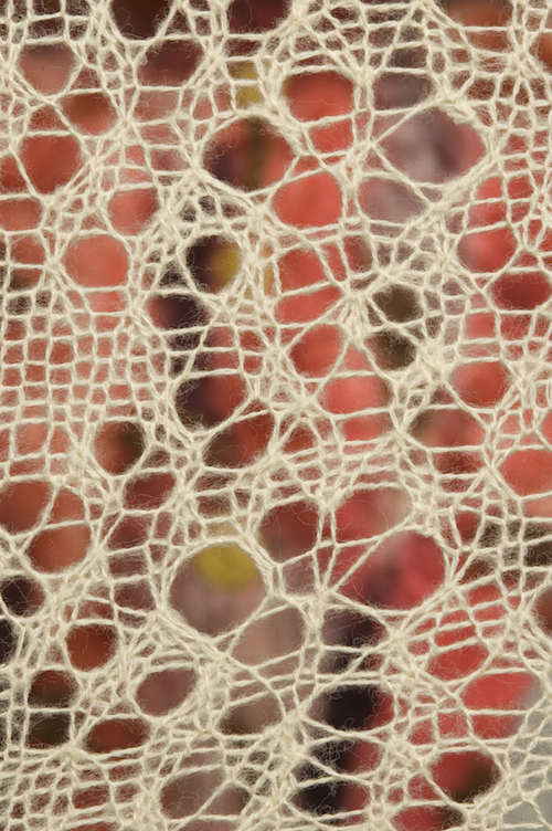 Contemplative Window (red) - Image 4