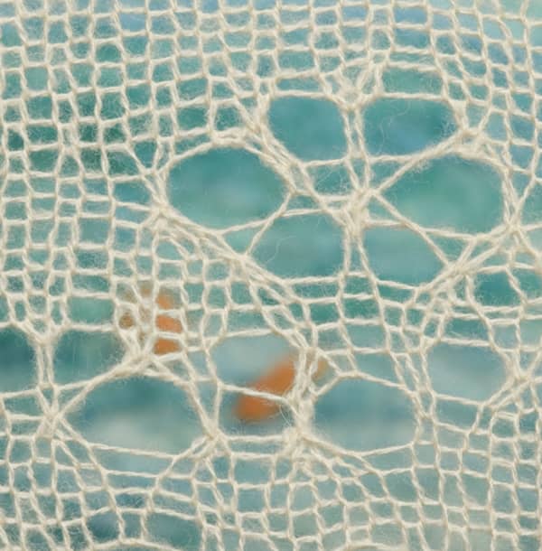 Contemplative Window (blue) - Image 2